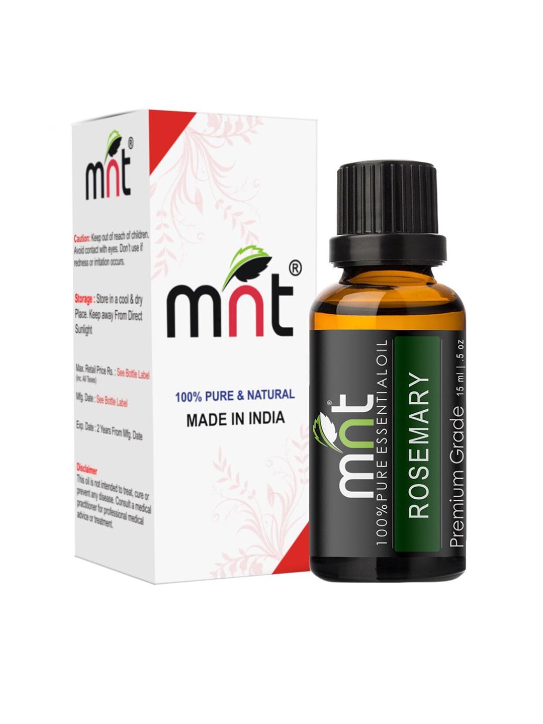 MNT Rosemary Essential Oil 15 ml