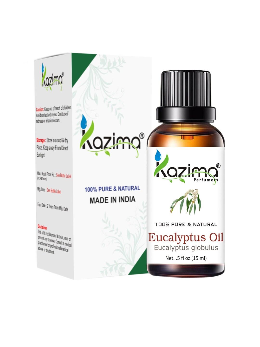 KAZIMA Eucalyptus Essential Oil 15 ml