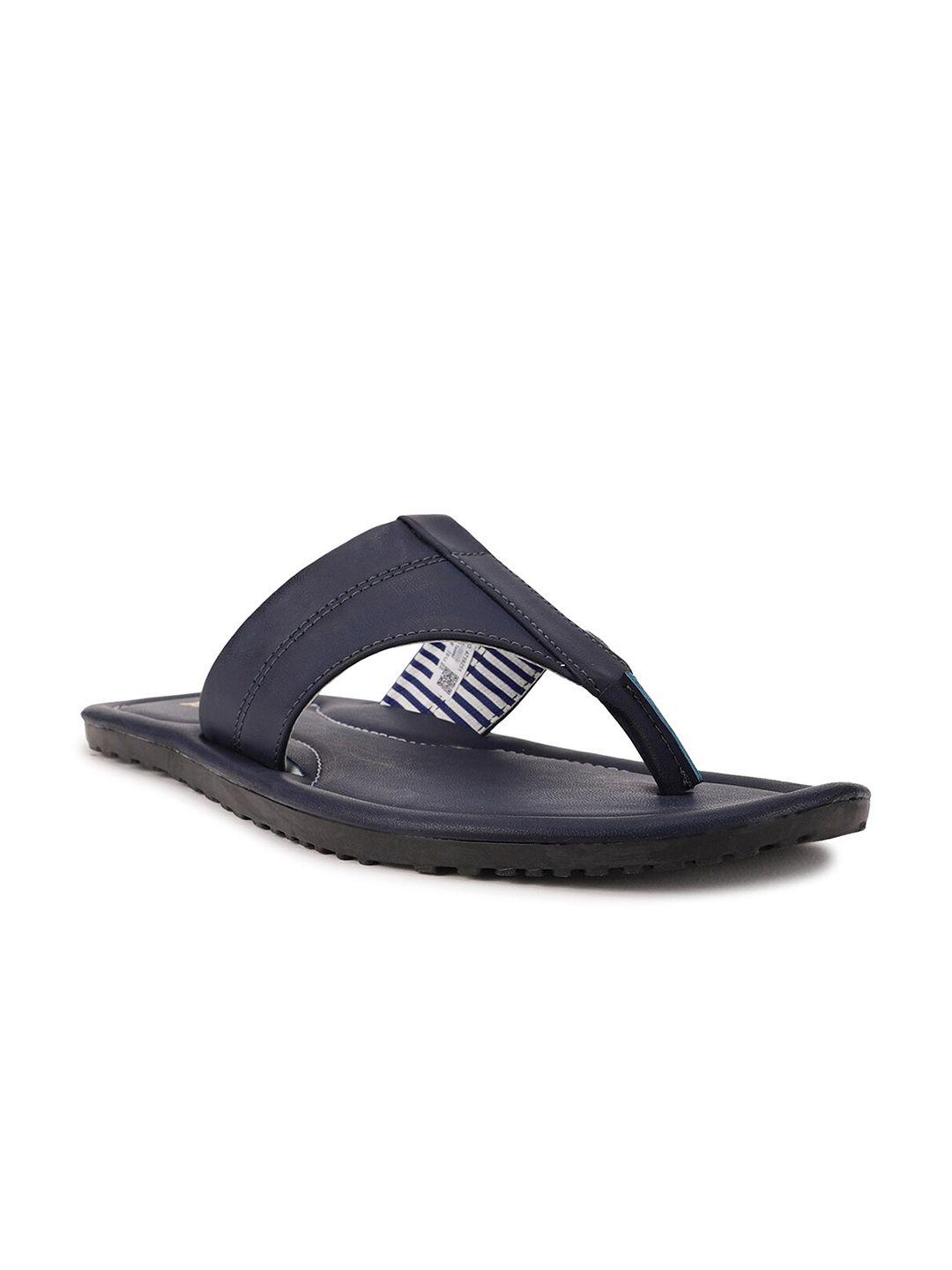 Bata Boys Navy Blue Comfort Sandals