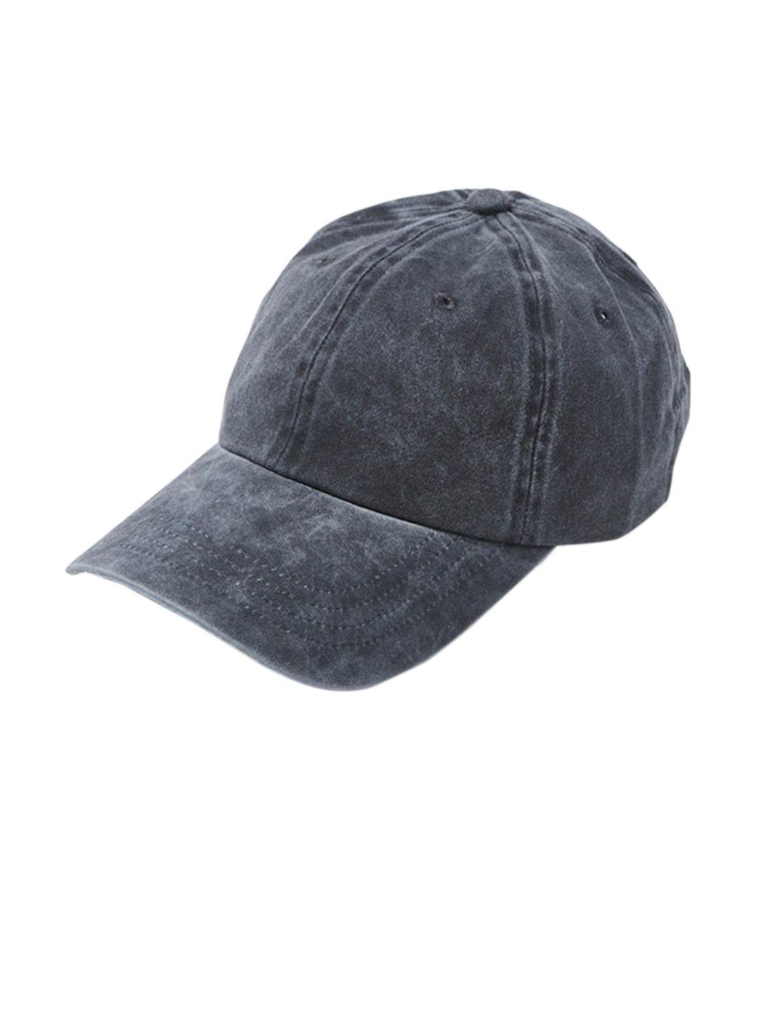 forever-21-men-charcoal-grey-stone-wash-baseball-cap
