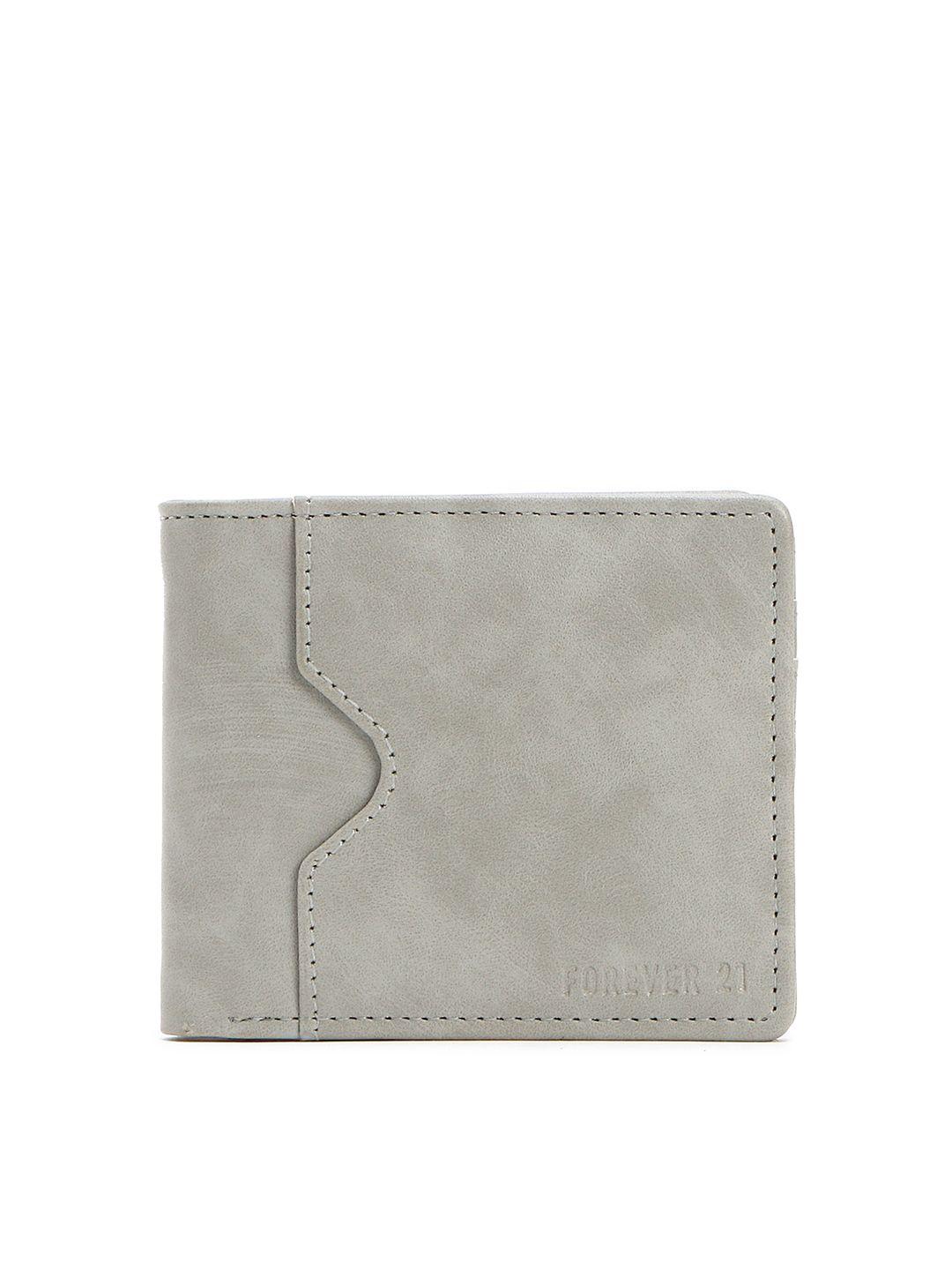 forever-21-men-grey-solid-pu-two-fold-wallet