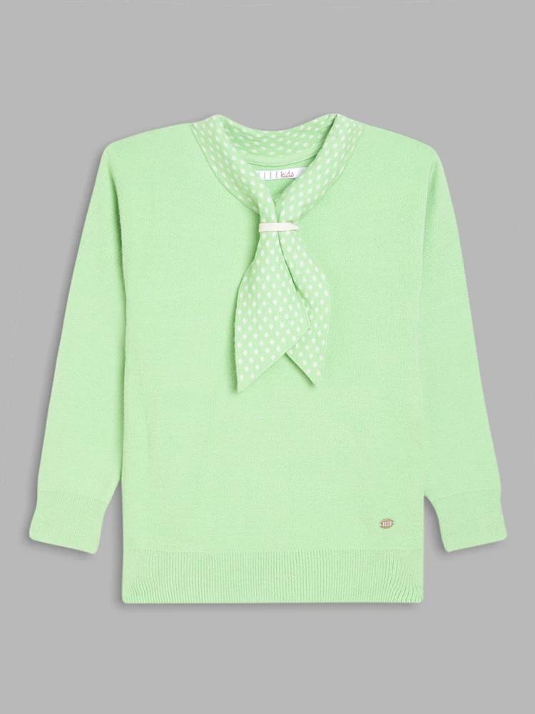 sea-green-solid-round-neck-sweater