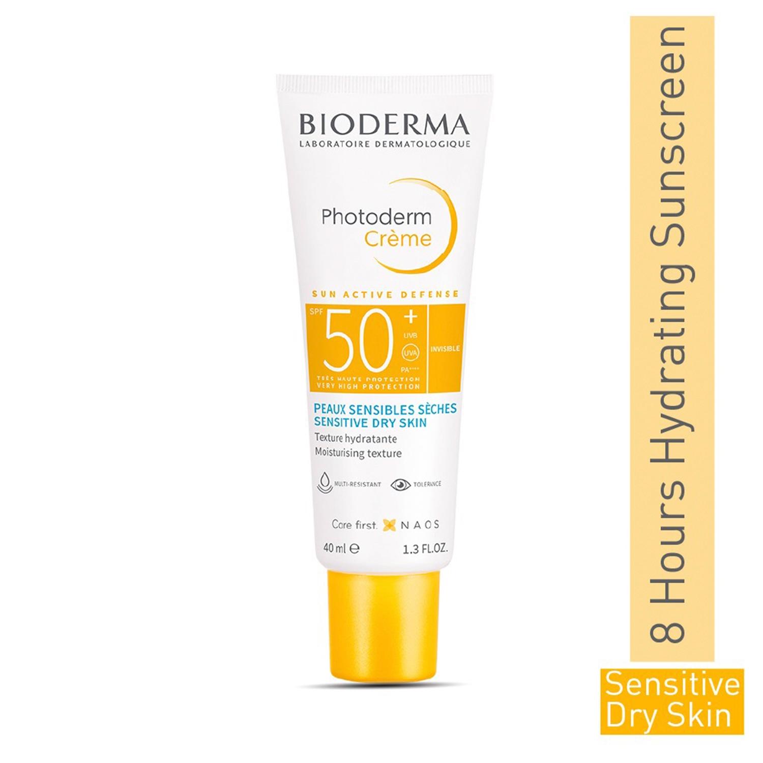Bioderma Photoderm Cream Sunscreen SPF 50+ (40ml)