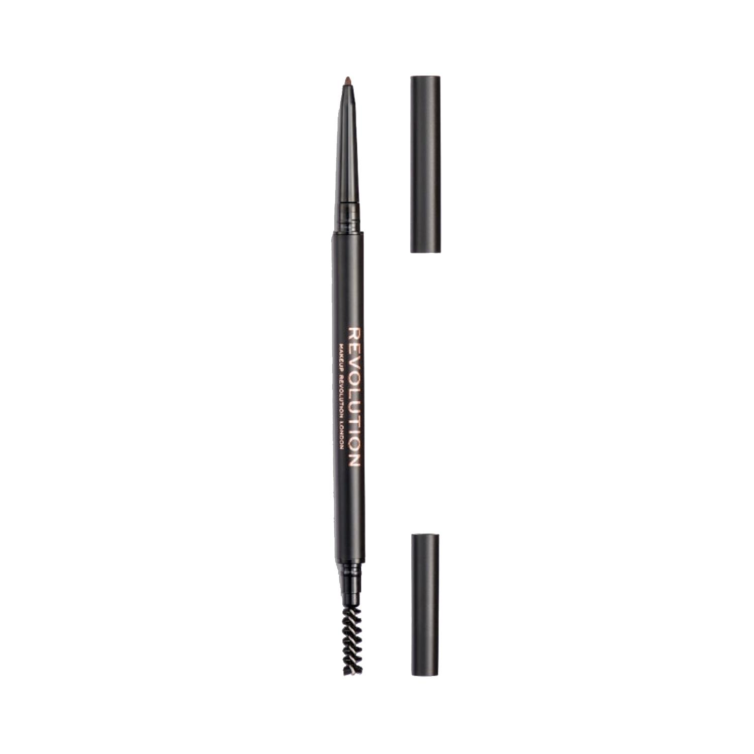 makeup-revolution-precise-brow-pencil---medium-brown-(0.05g)