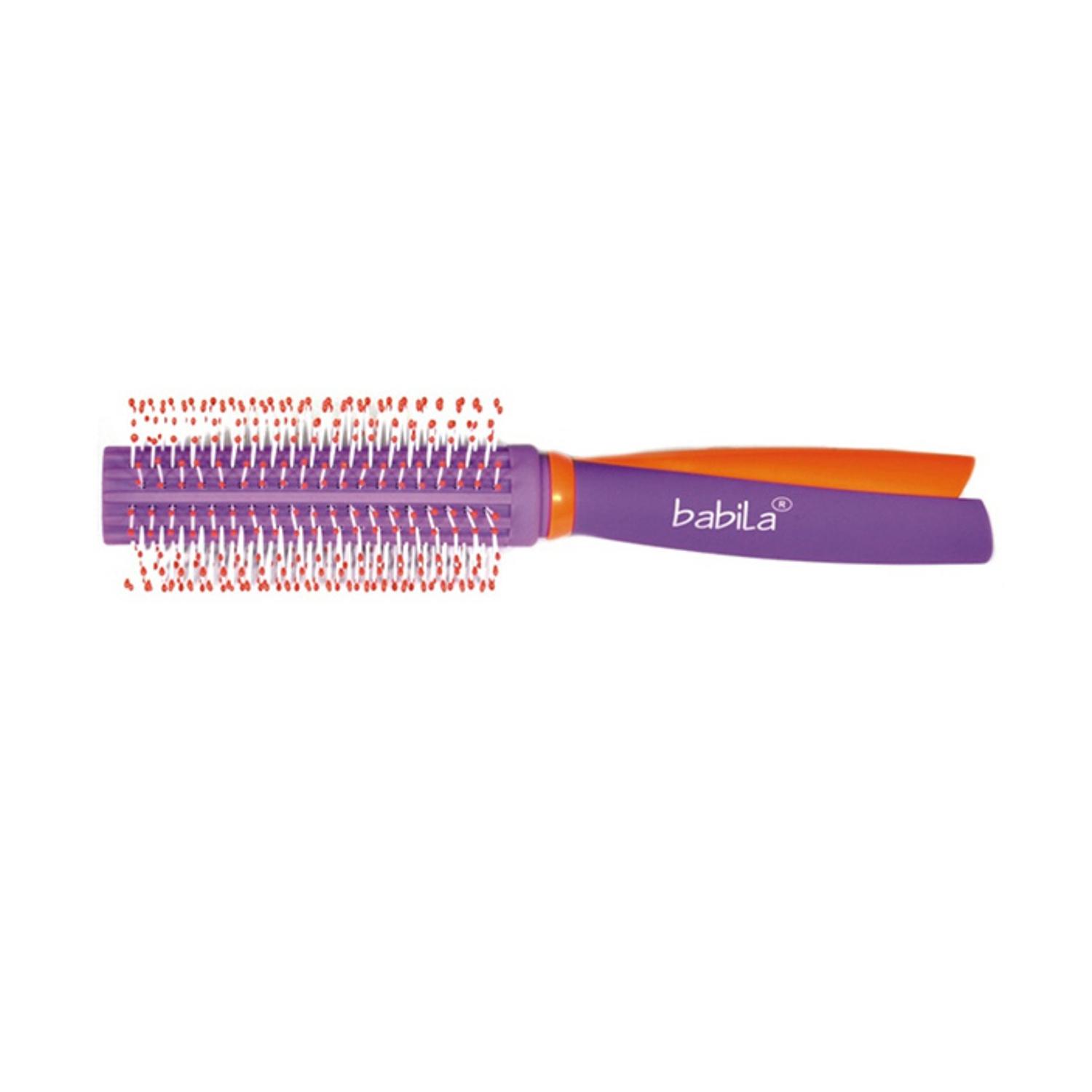 Babila Round Hair Brush HB-V420 (1Pc)