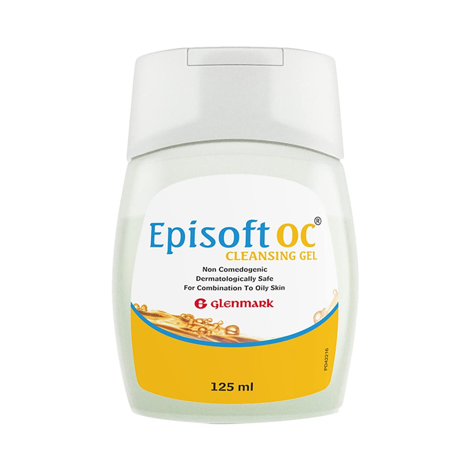 Episoft OC Cleansing Gel For Acne-Prone and Oily Skin (125ml)