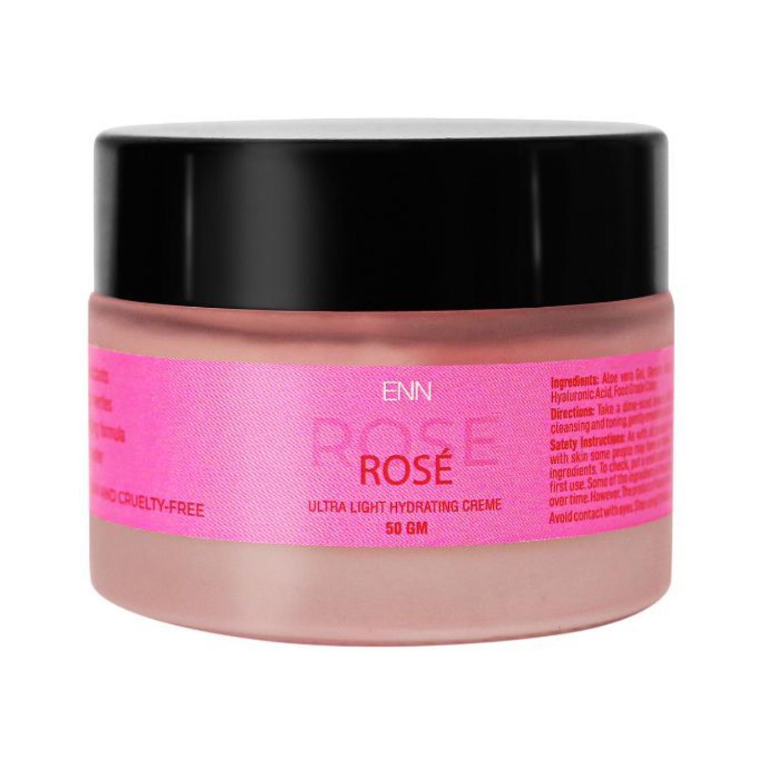 ENN Rose Ultra Light Hydrating Creme (50g)