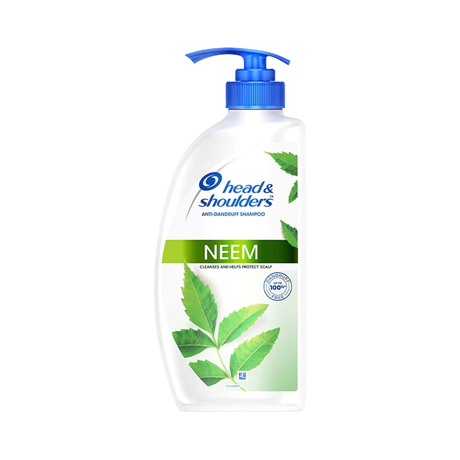 Head & Shoulders Neem Anti Dandruff Shampoo (650ml)