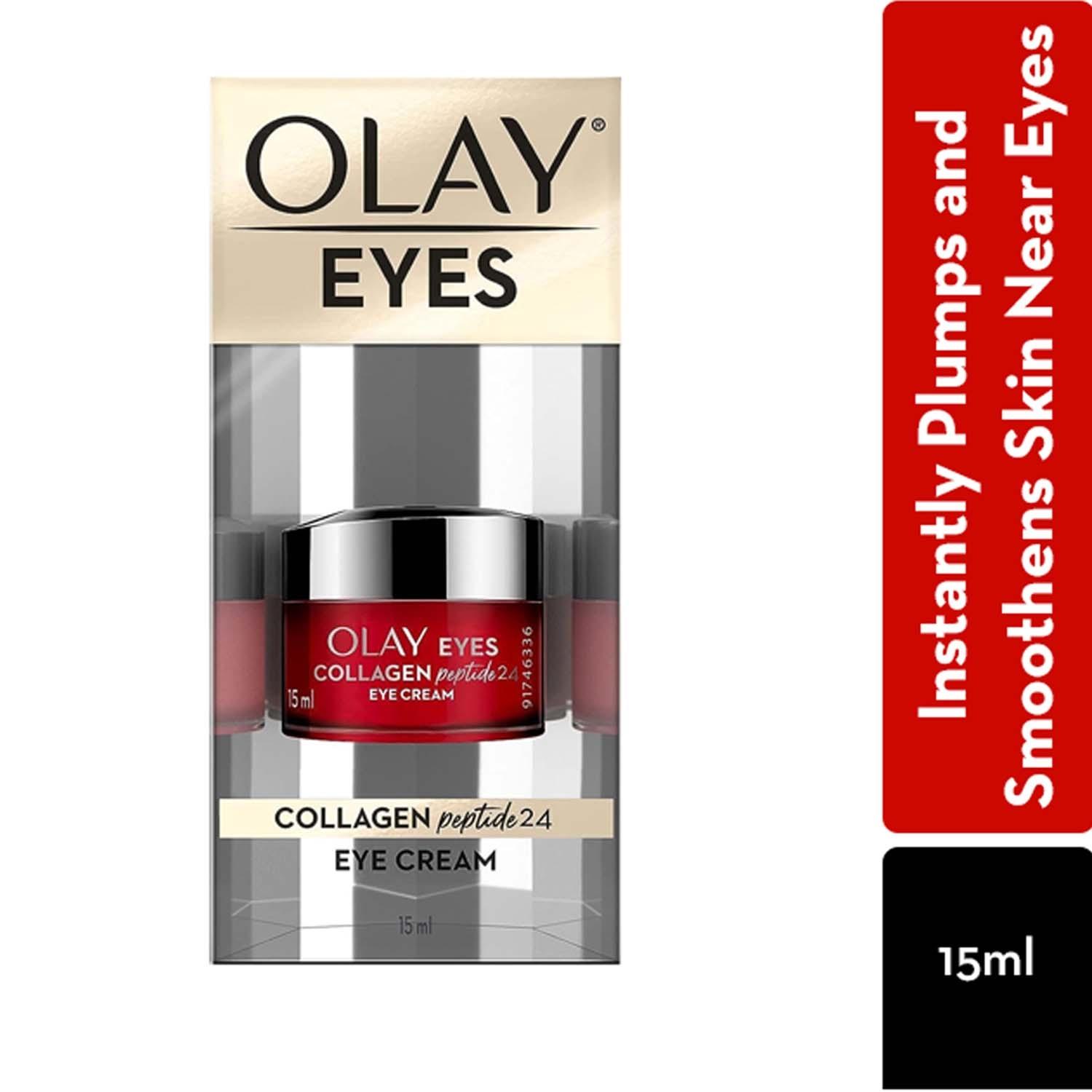 Olay Collagen Peptide Eye Cream (15ml)