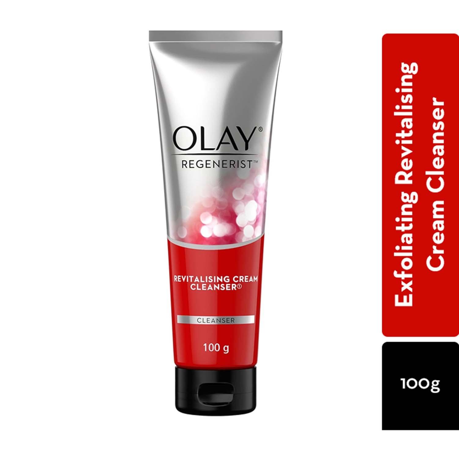 Olay Regenerist Exfoliating Cleanser (100g)