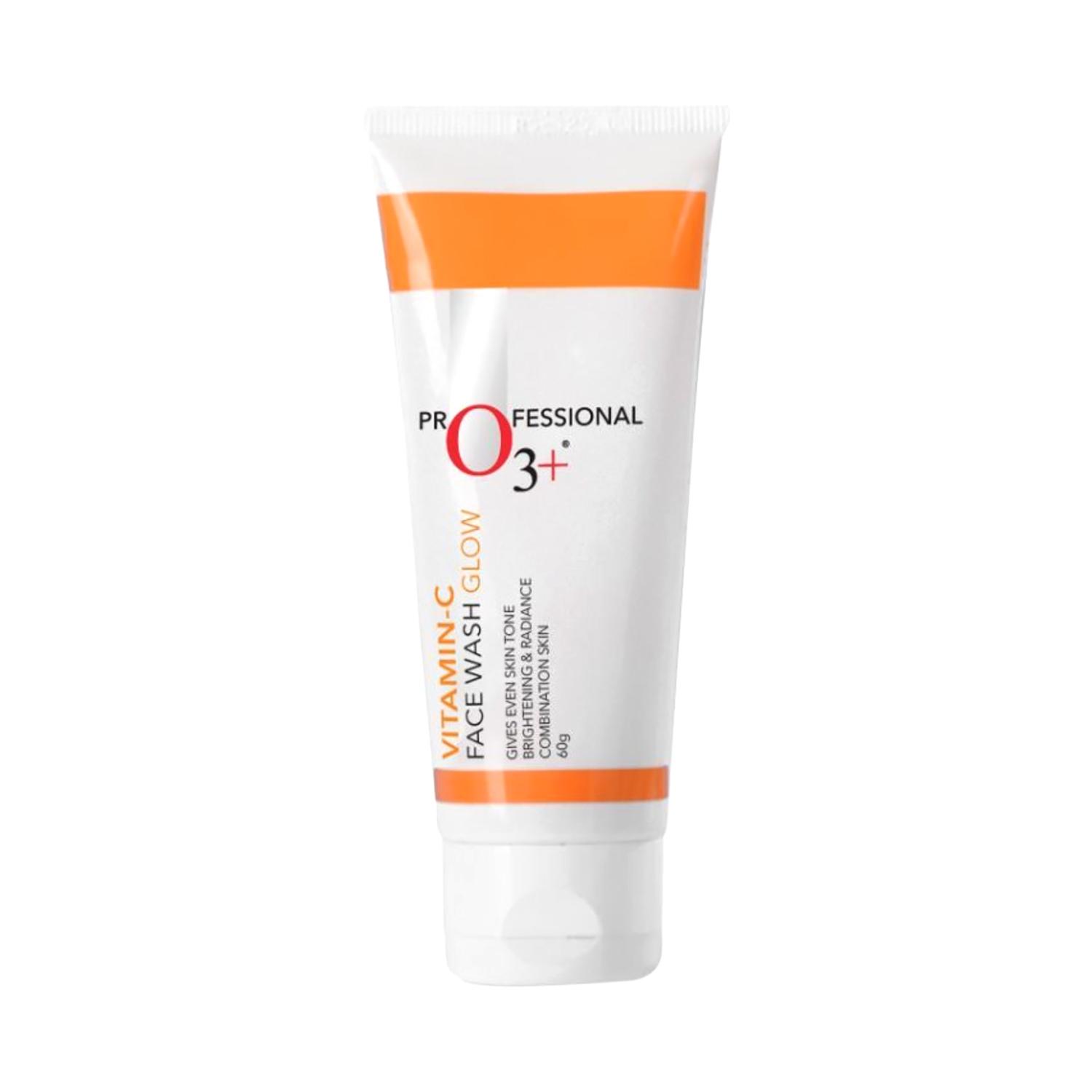 O3+ Brightening Vitamin C Facewash (60g)