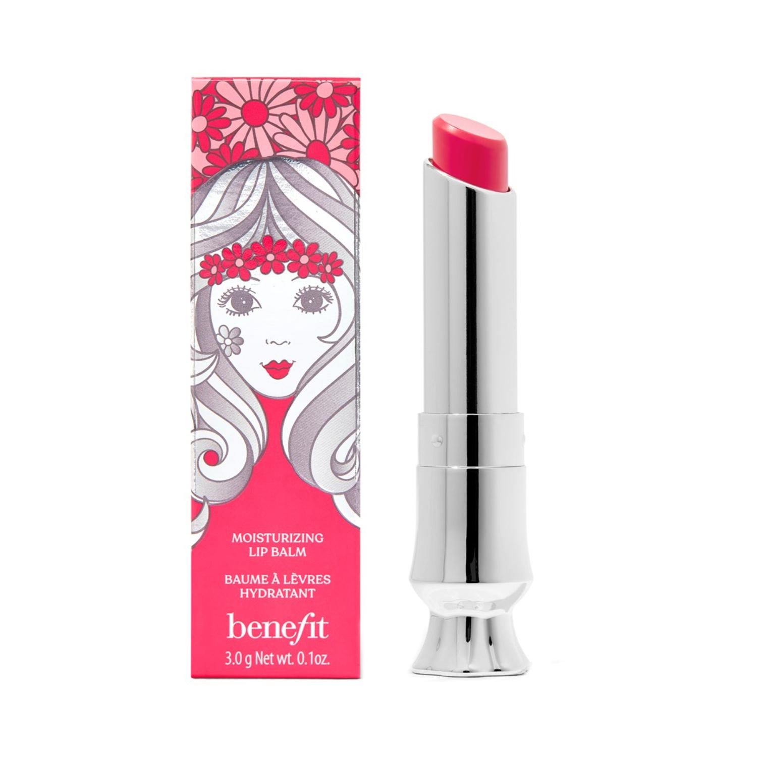 Benefit Cosmetics California Kissin' Color Lip Balm - 77 Pink Rose (3g)