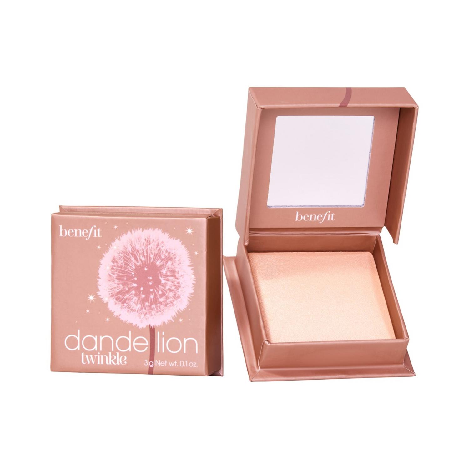 Benefit Cosmetics Dandelion Twinkle Soft Highlighter - Nude Pink (3g)