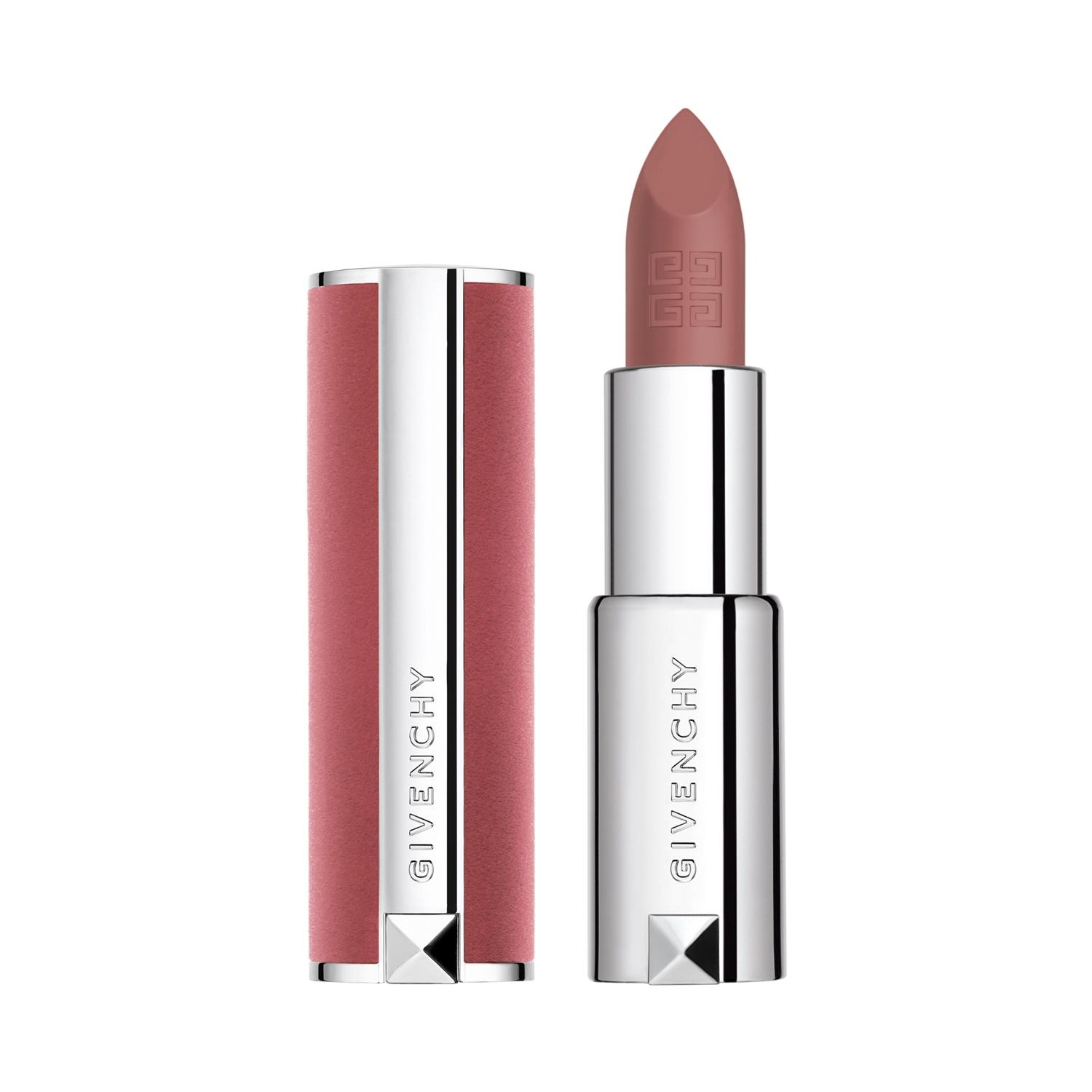 givenchy-le-rouge-sheer-velvet-matte-lipstick---n-10-beige-nu-(3.4g)