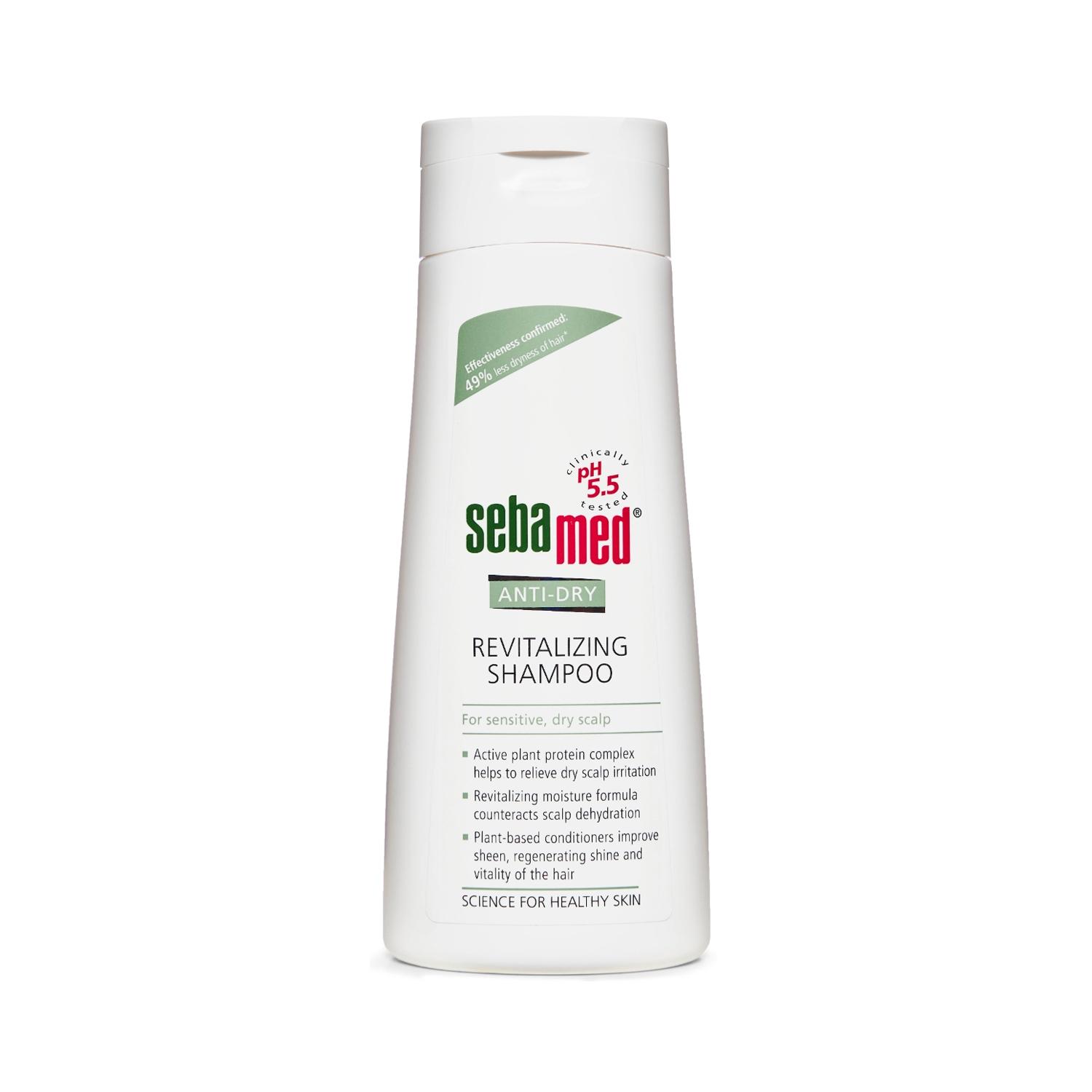 Sebamed Anti Dry Revitalizing Shampoo (200ml)