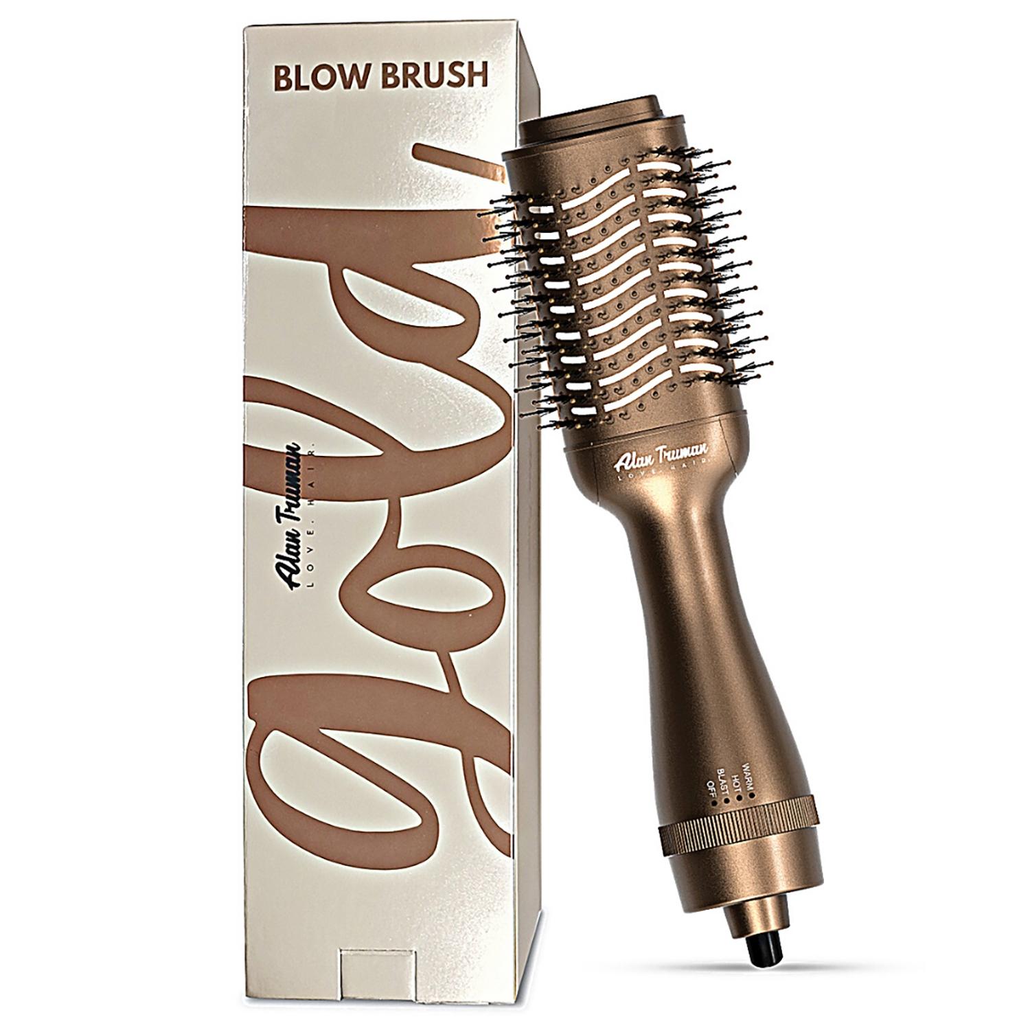Alan Truman The Blow Brush - Cuppaccino Gold (1Pc)