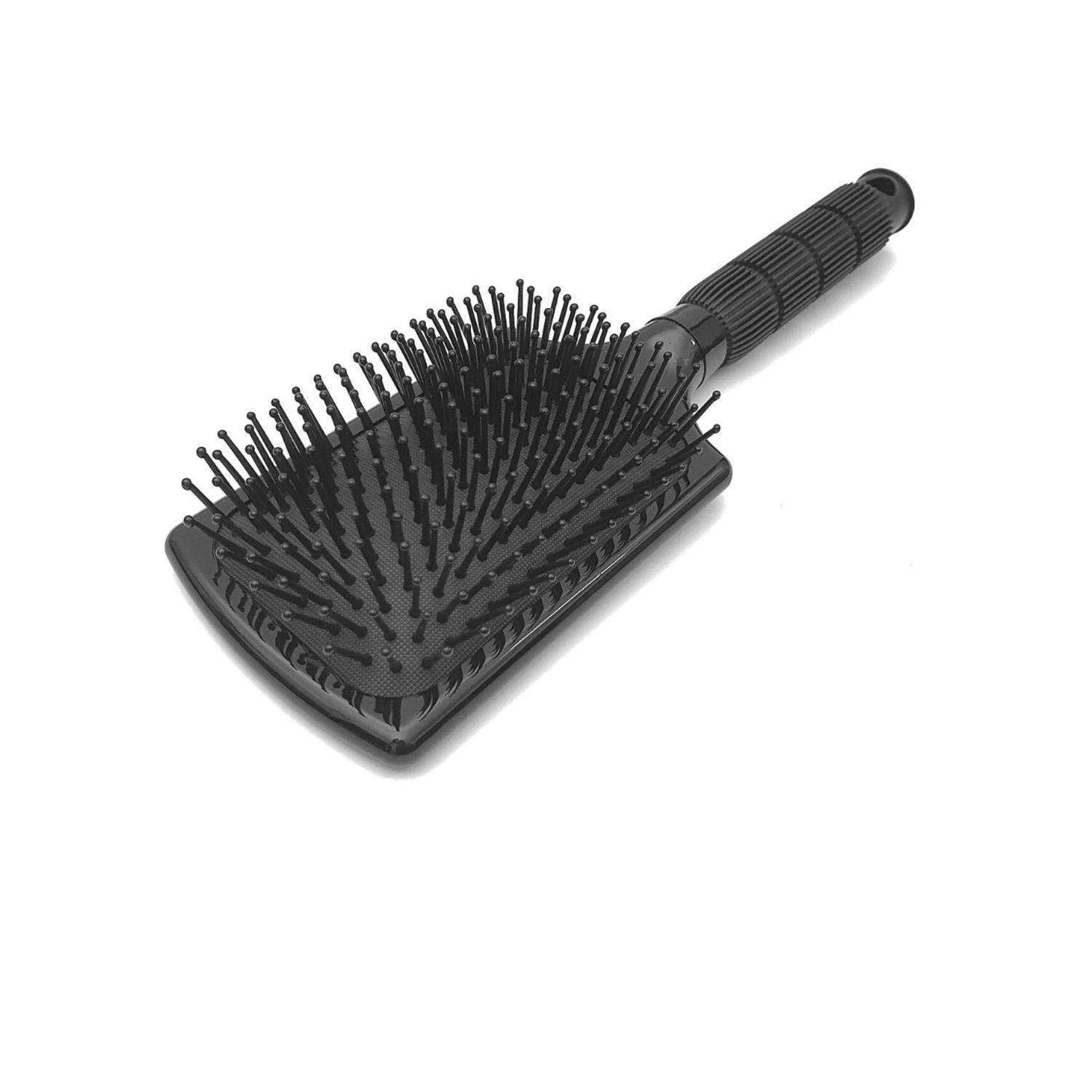 Alan Truman Pure Nylon Bristle Paddle Brush (1Pc)