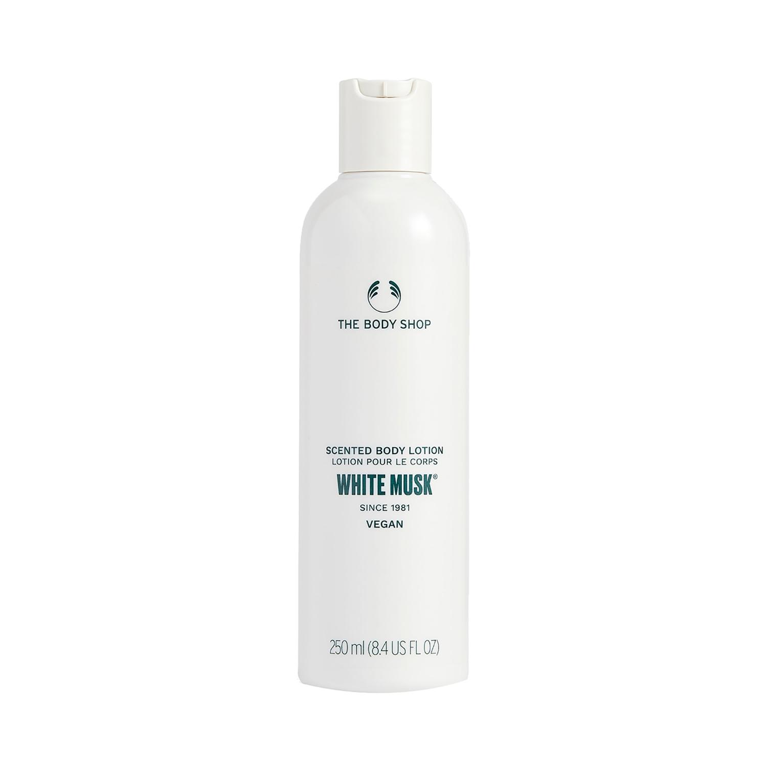 The Body Shop White Musk Body Lotion (250ml)