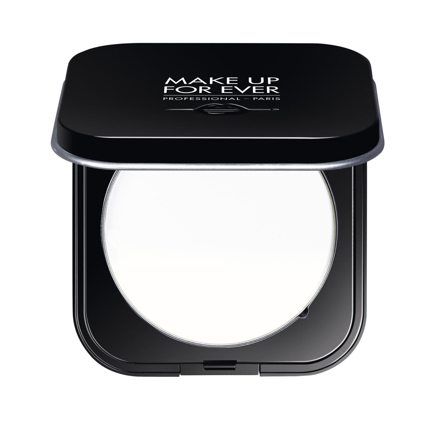 Make Up For Ever Ultra HD Pressed Powder - 01 Translucent (6.2g)