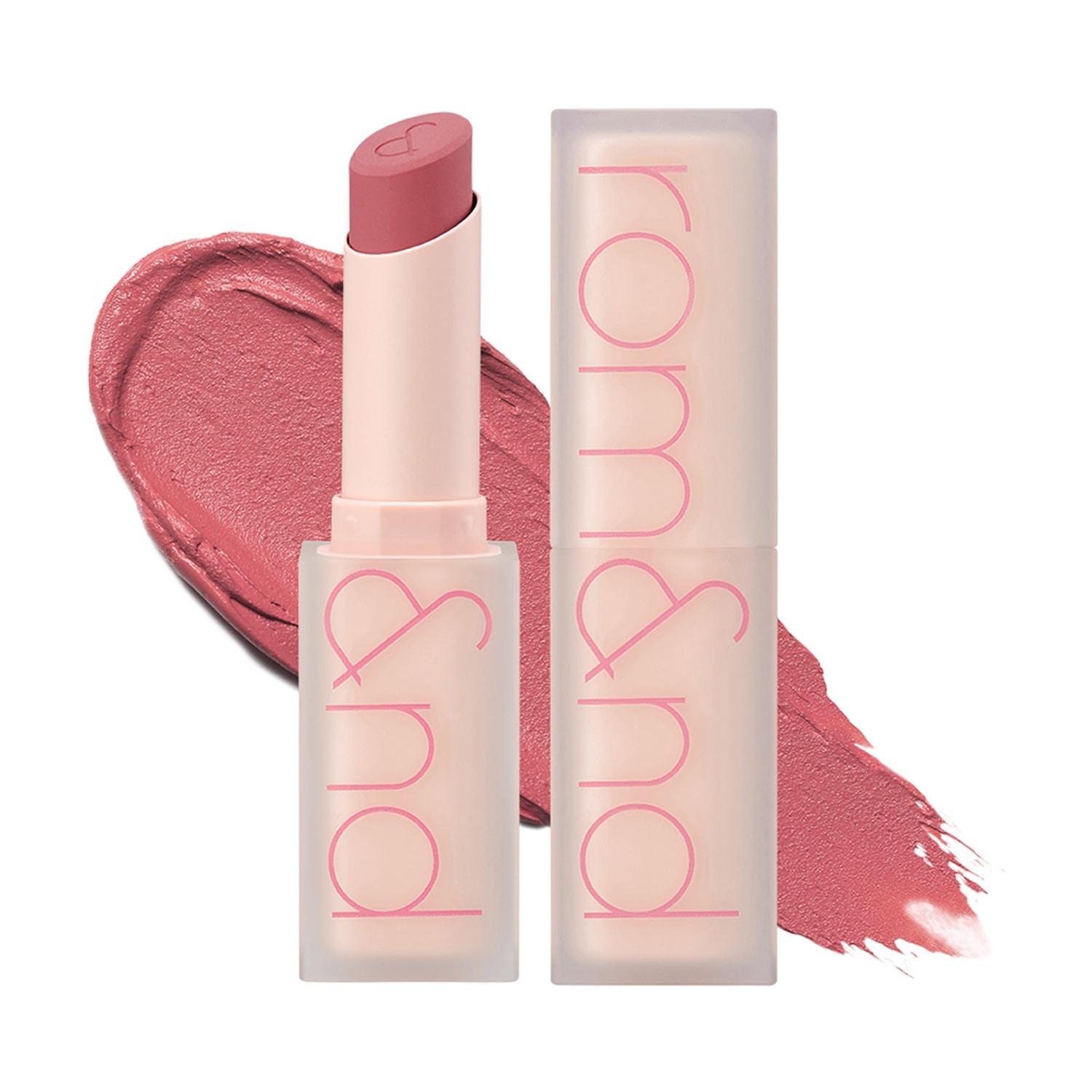 rom&nd-zero-matte-lipstick---10-pink-sand-(3g)