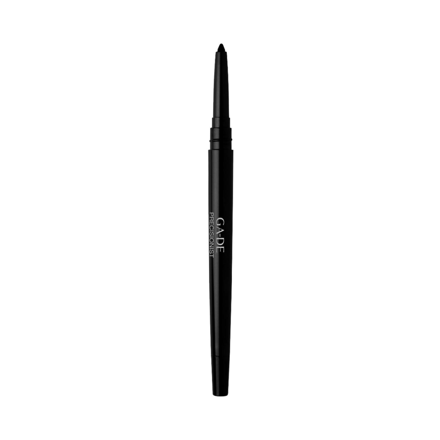GA-DE Precisionist Waterproof Eyeliner Pencil - Black (0.25g)