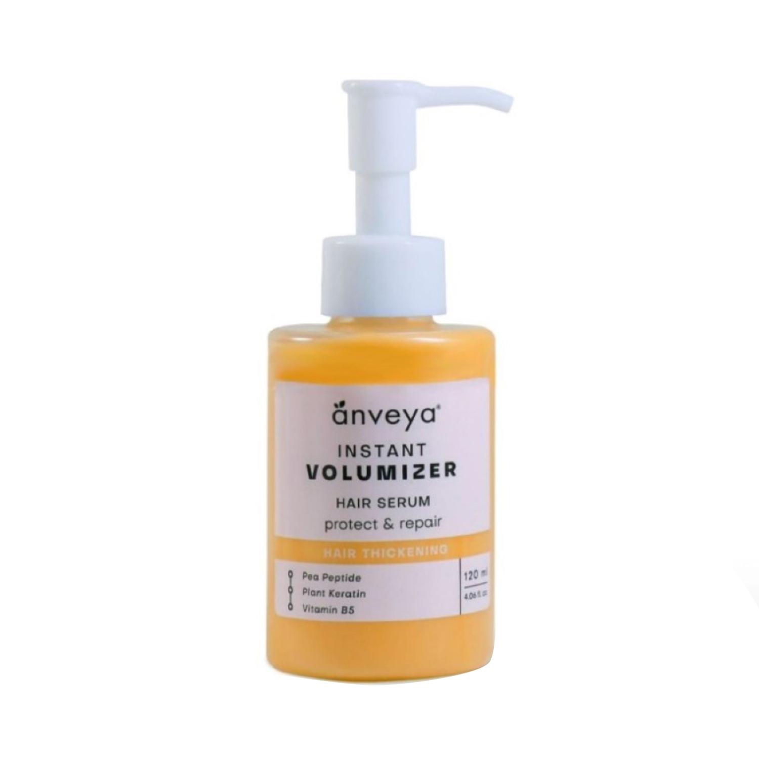 Anveya Instant Volumizer Keratin Hair Serum (120ml)