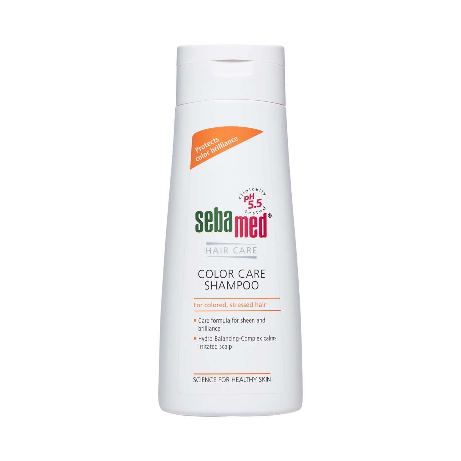 Sebamed Color Care Shampoo (200 ml)