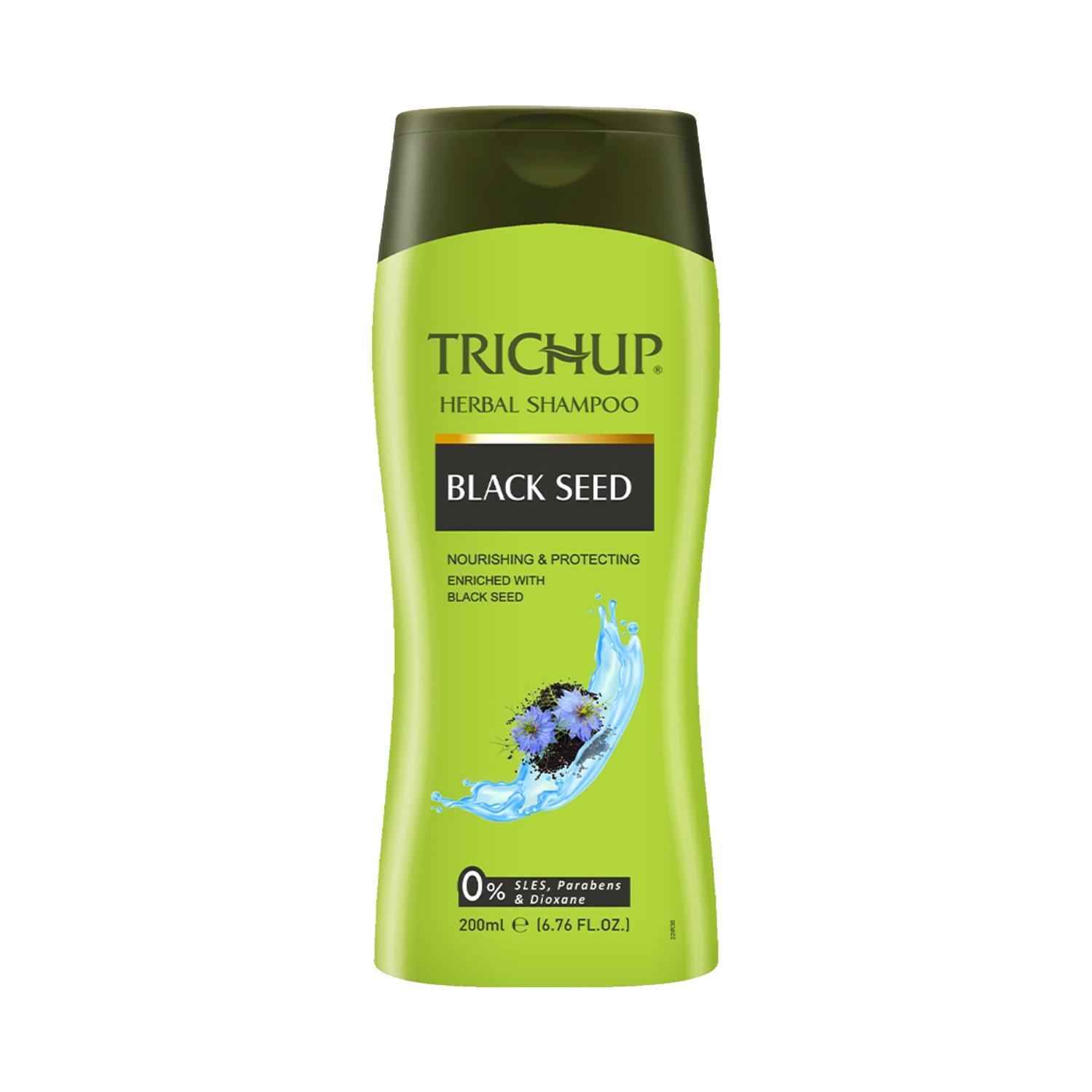 Trichup Black Seed Herbal Shampoo (200ml)