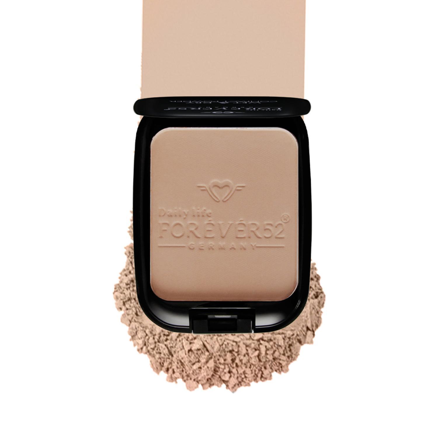 Daily Life Forever52 Wet & Dry Compact Powder WD005 - Sand (12g)