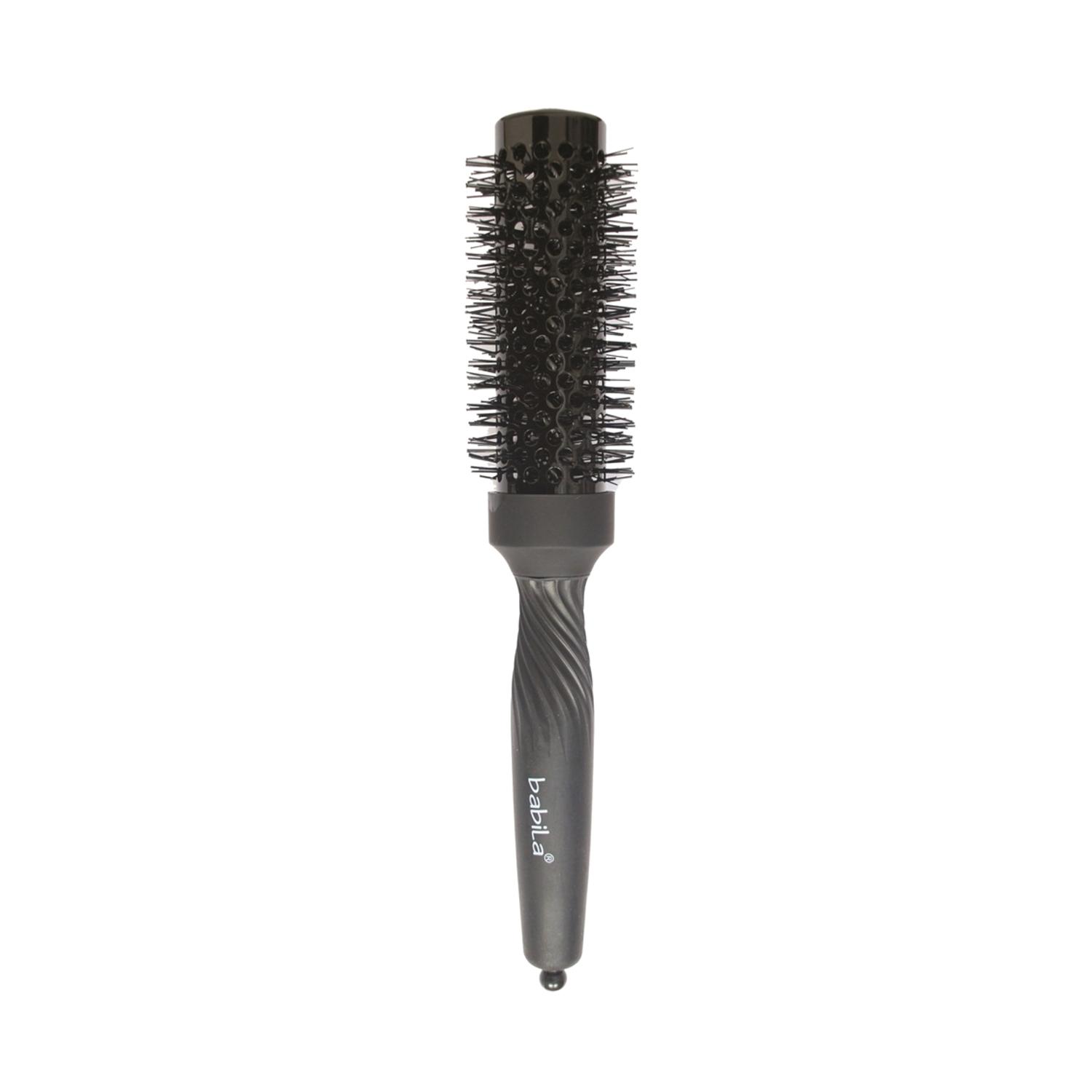 Babila Paddle Hair Brush - HB-P10 - Black