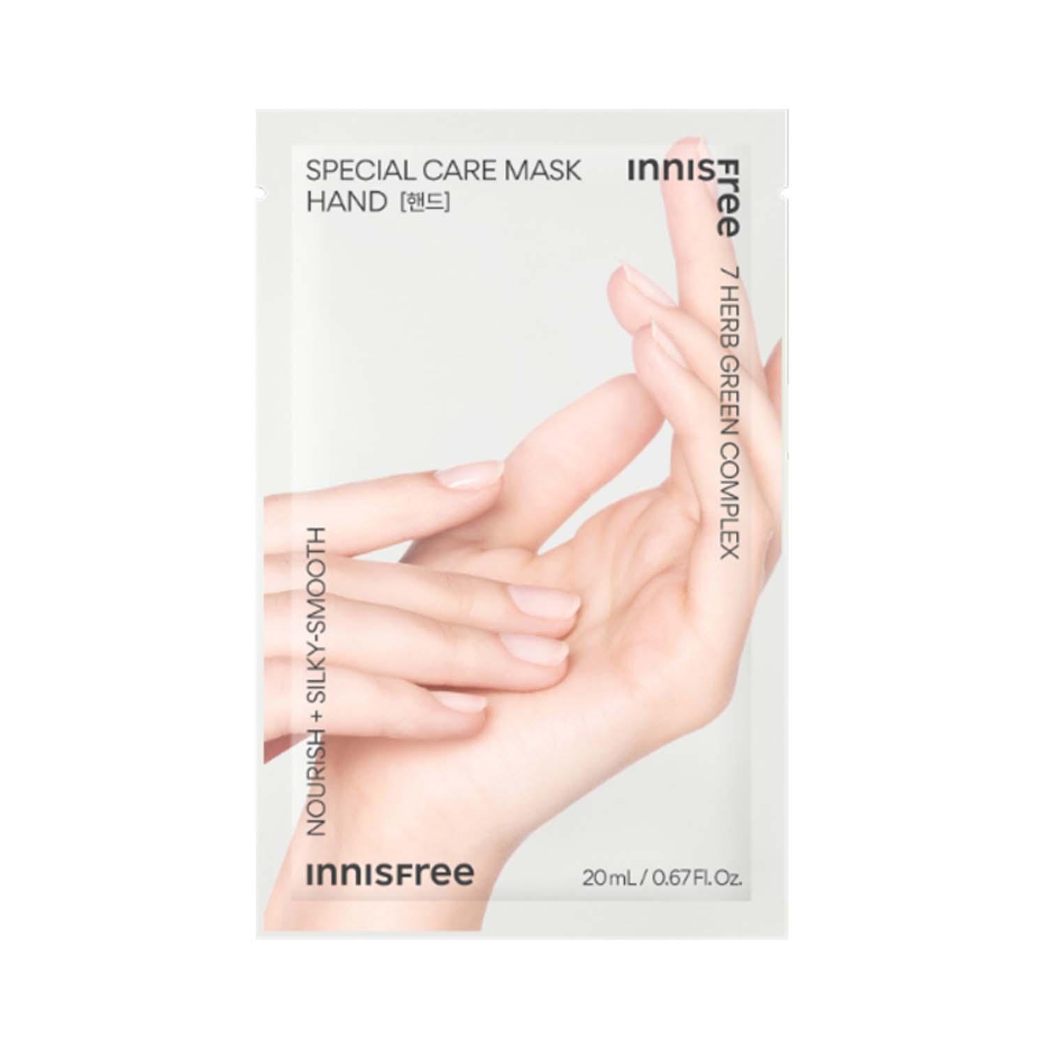 Innisfree Special Care Hand Mask (20 ml)