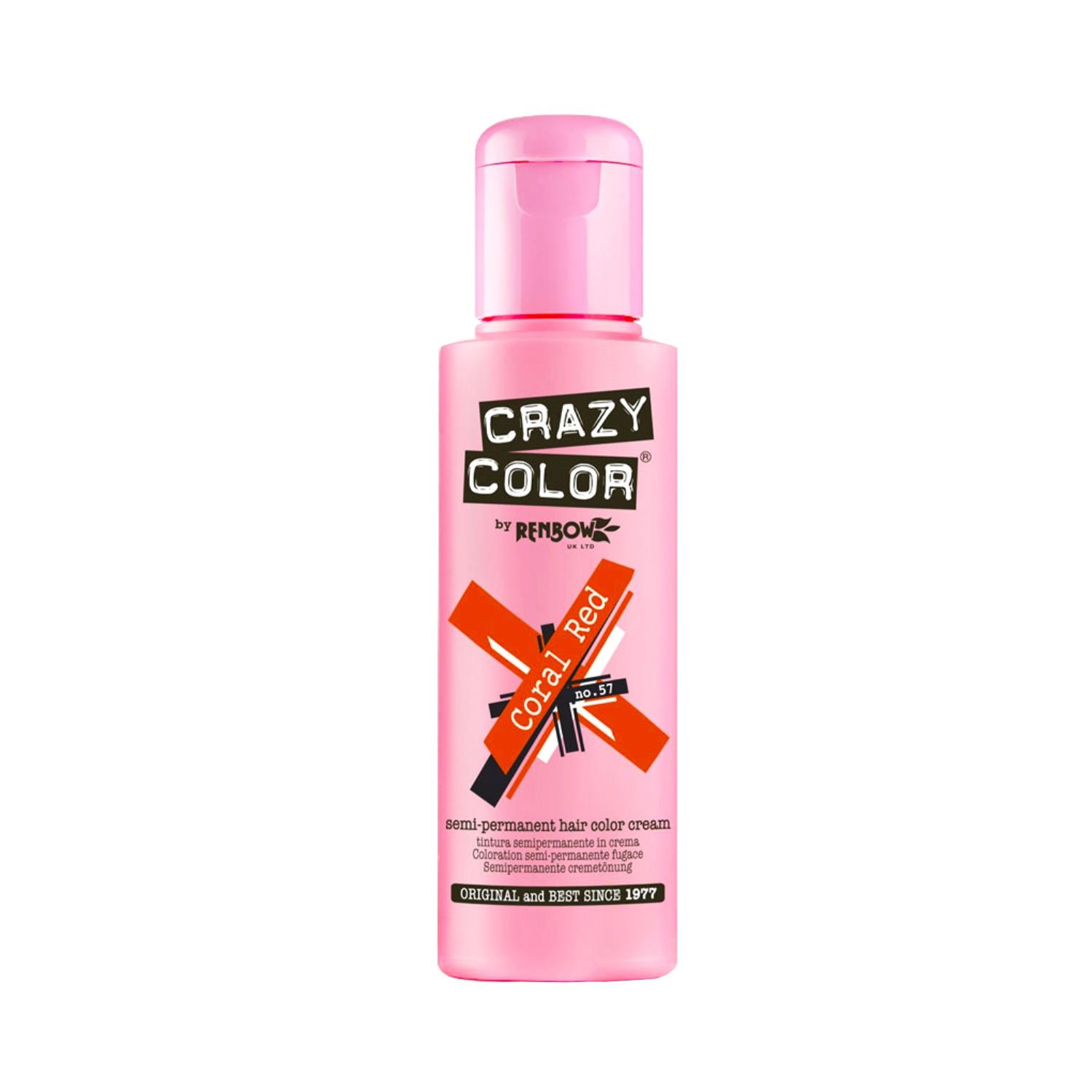 crazy-color-semi-permanent-hair-color-cream---57-coral-red-(100ml)