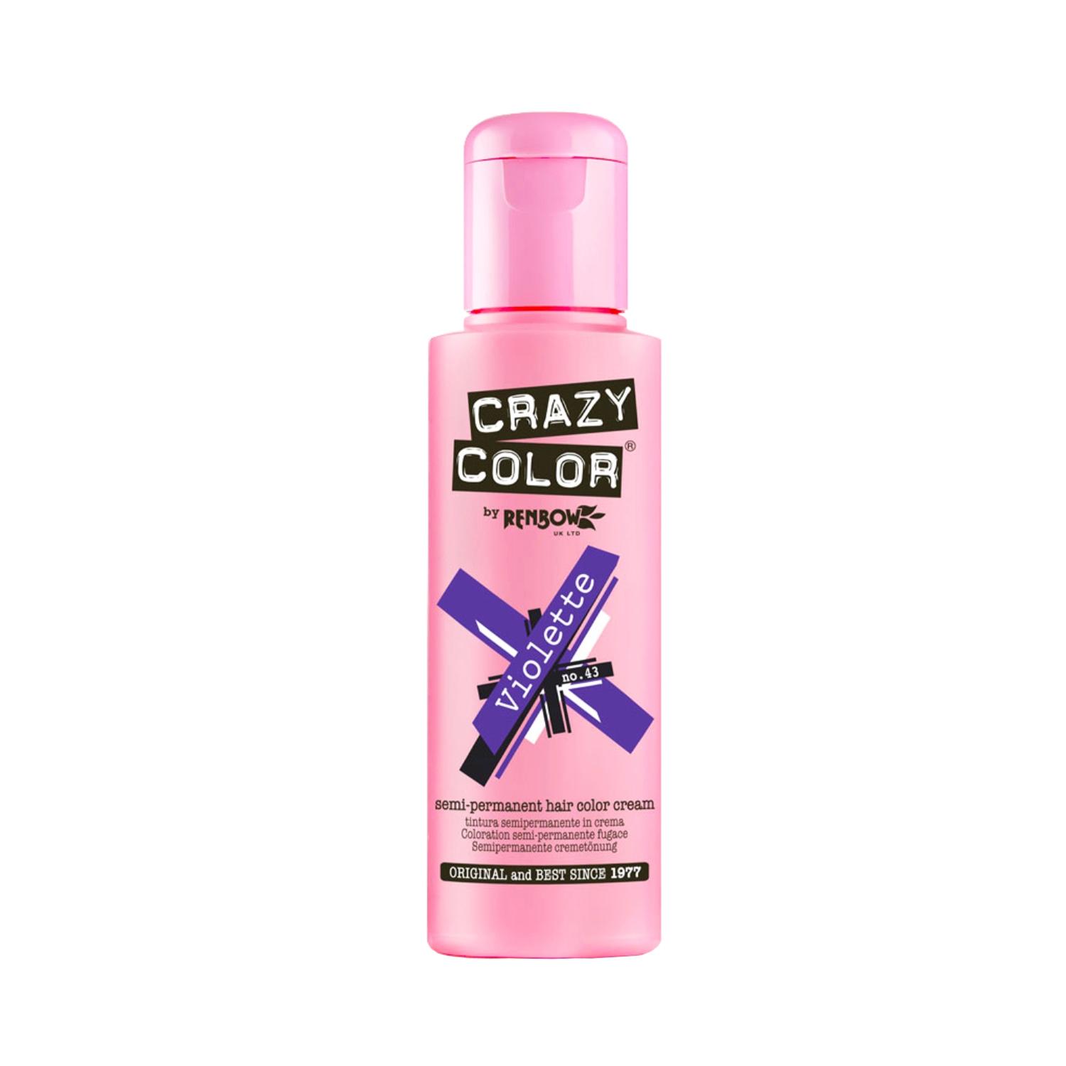 crazy-color-semi-permanent-hair-color-cream---43-violette-(100ml)
