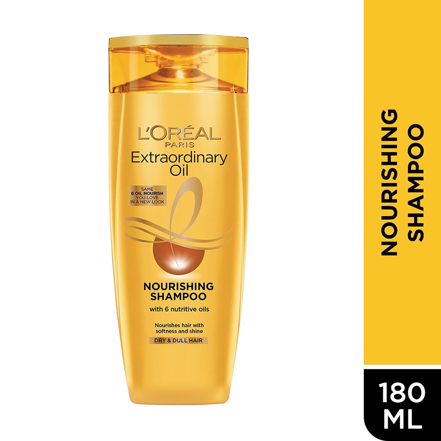l'oreal-paris-extraordinary-oil-nourishing-shampoo-for-dry-&-dull-hair-(180ml)