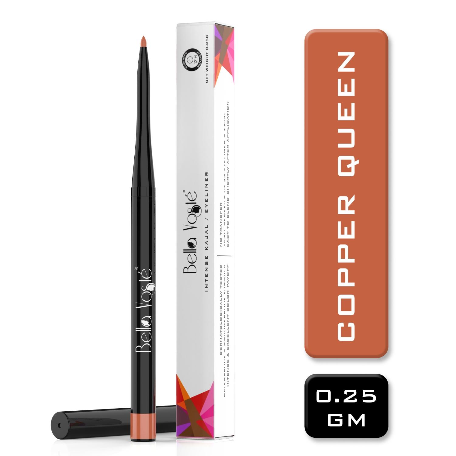 bella-voste-intense-eyeliner-kajal---copper-queen-(0.25g)