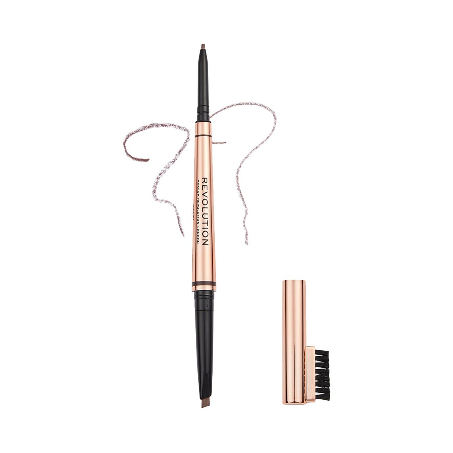 makeup-revolution-balayage-eye-brow-pencil---brown-(0.38g)