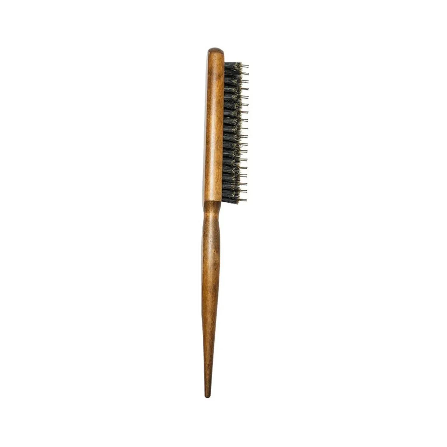 Bronson Professional Back Hair Combing Teasing Brush (1Pc)