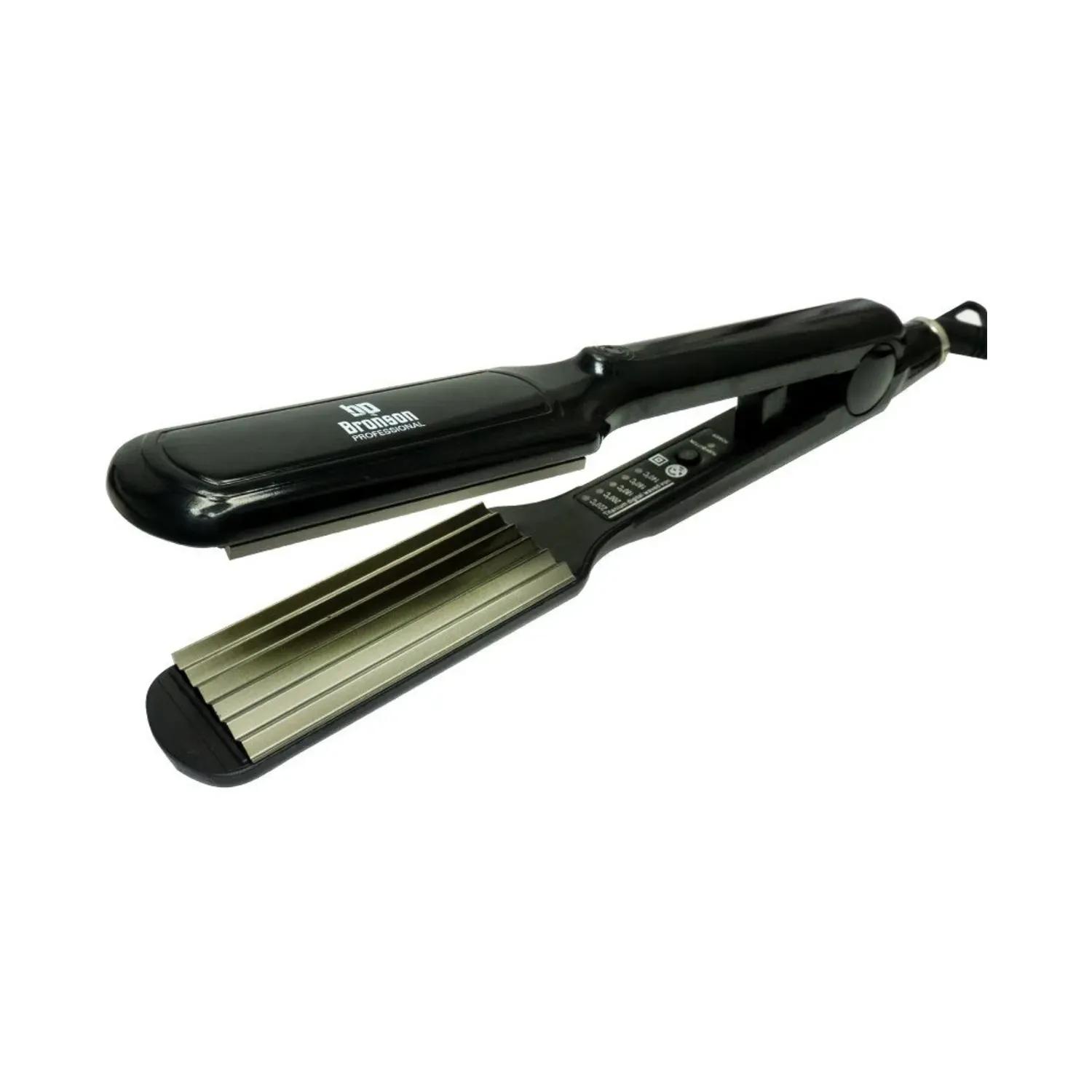 Bronson Professional Hair Crimper with Temperature Controller (1Pc)