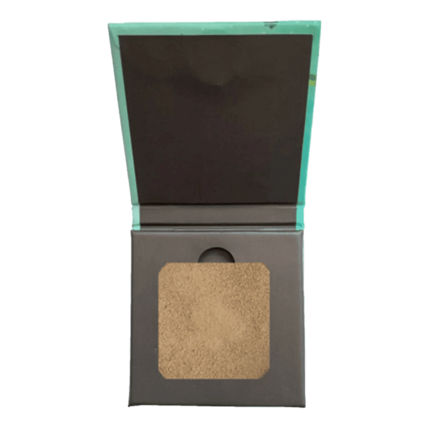 DISGUISE Satin Smooth Eyeshadow Squares - 202 Frosted Gold Melon (4.5g)