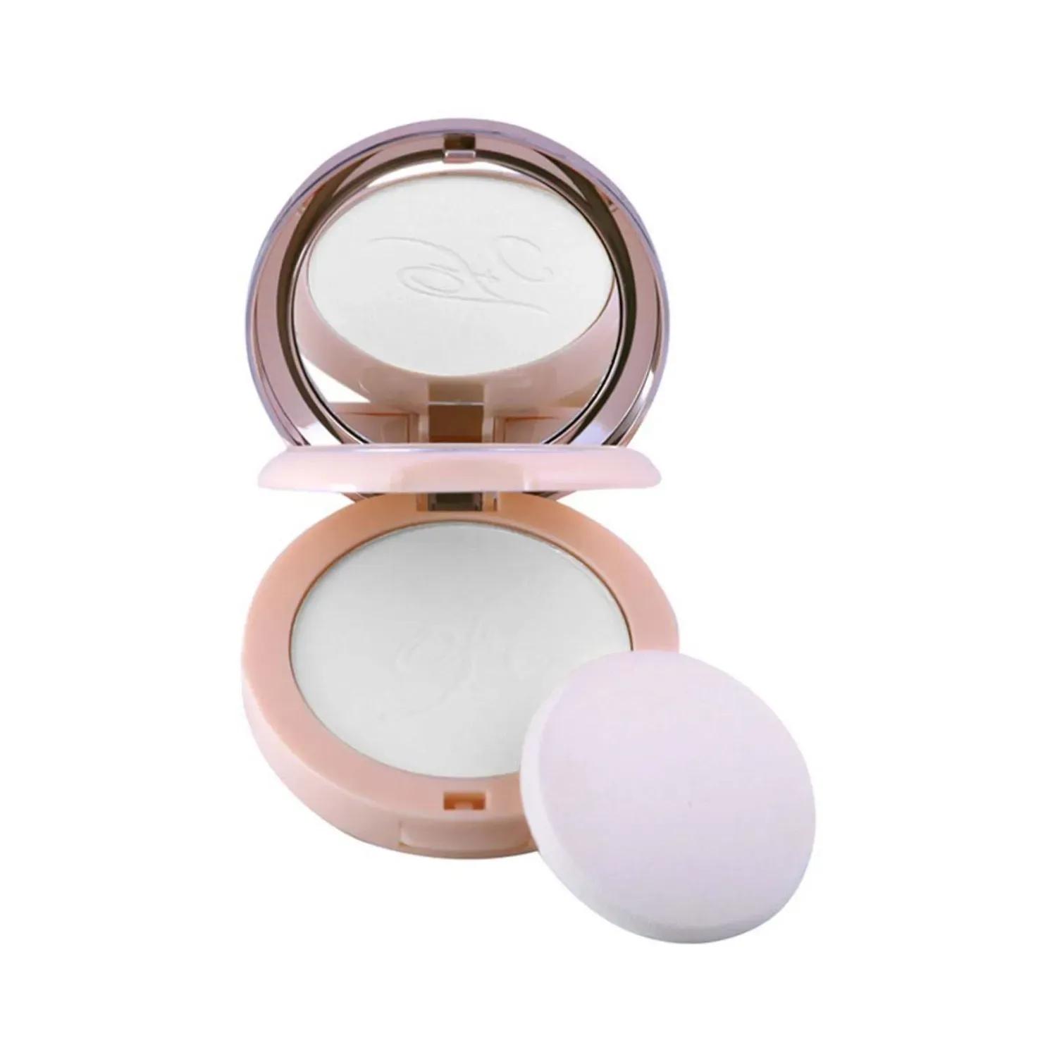 Fashion Colour Nude Makeover 2-In-1 Compact Face Powder - 05 Shade (20g)