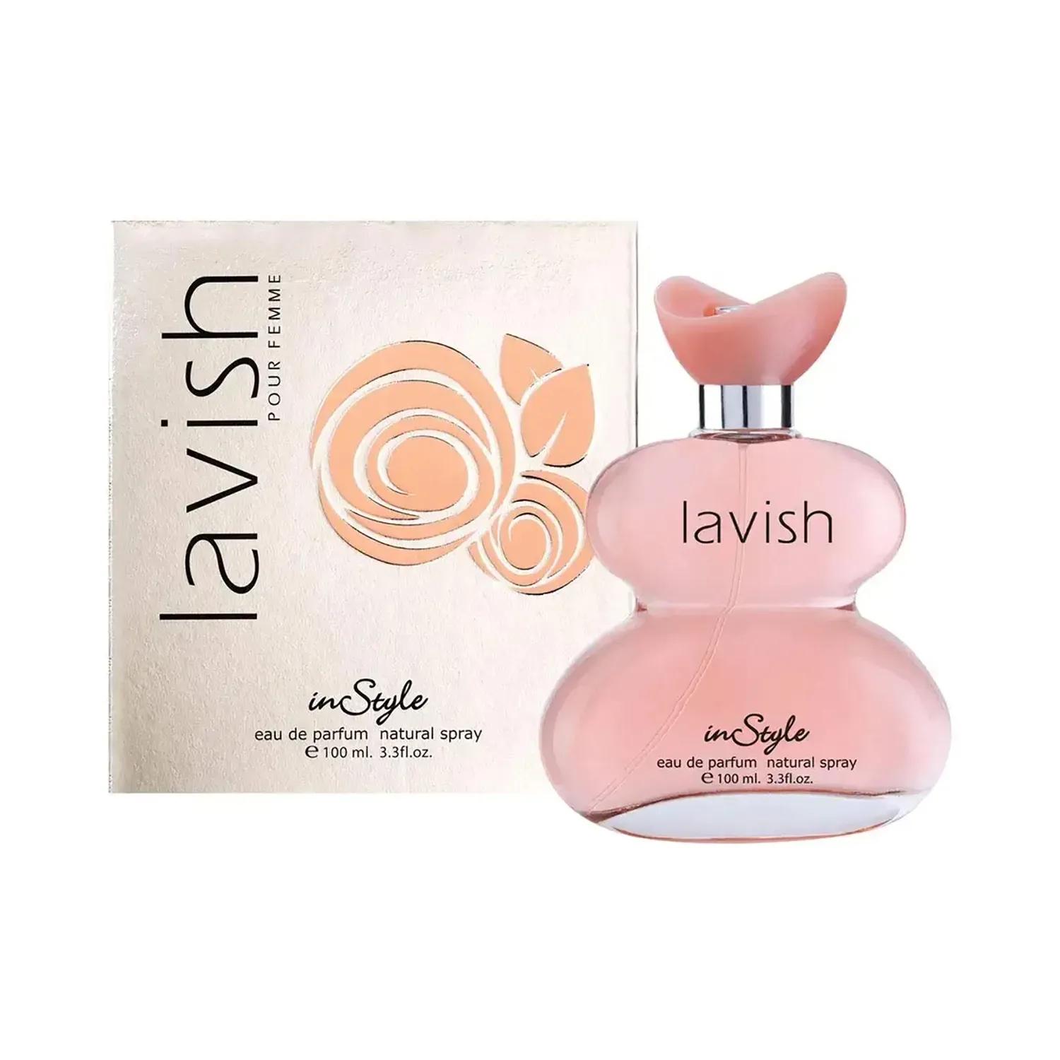 InStyle Lavish Eau de Perfume (100ml)