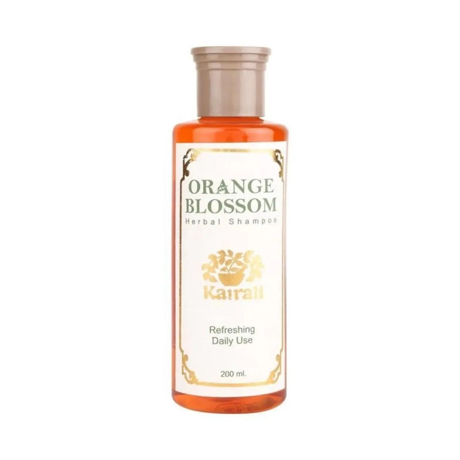 Kairali Orange Blossom Shampoo (200ml)
