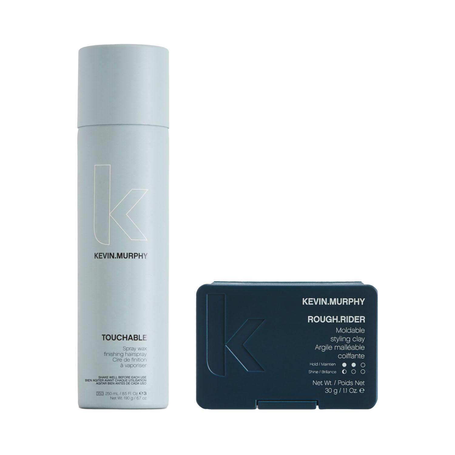 kevin-murphy-touchable-and-rough-rider-touchable-edge-styling-duo