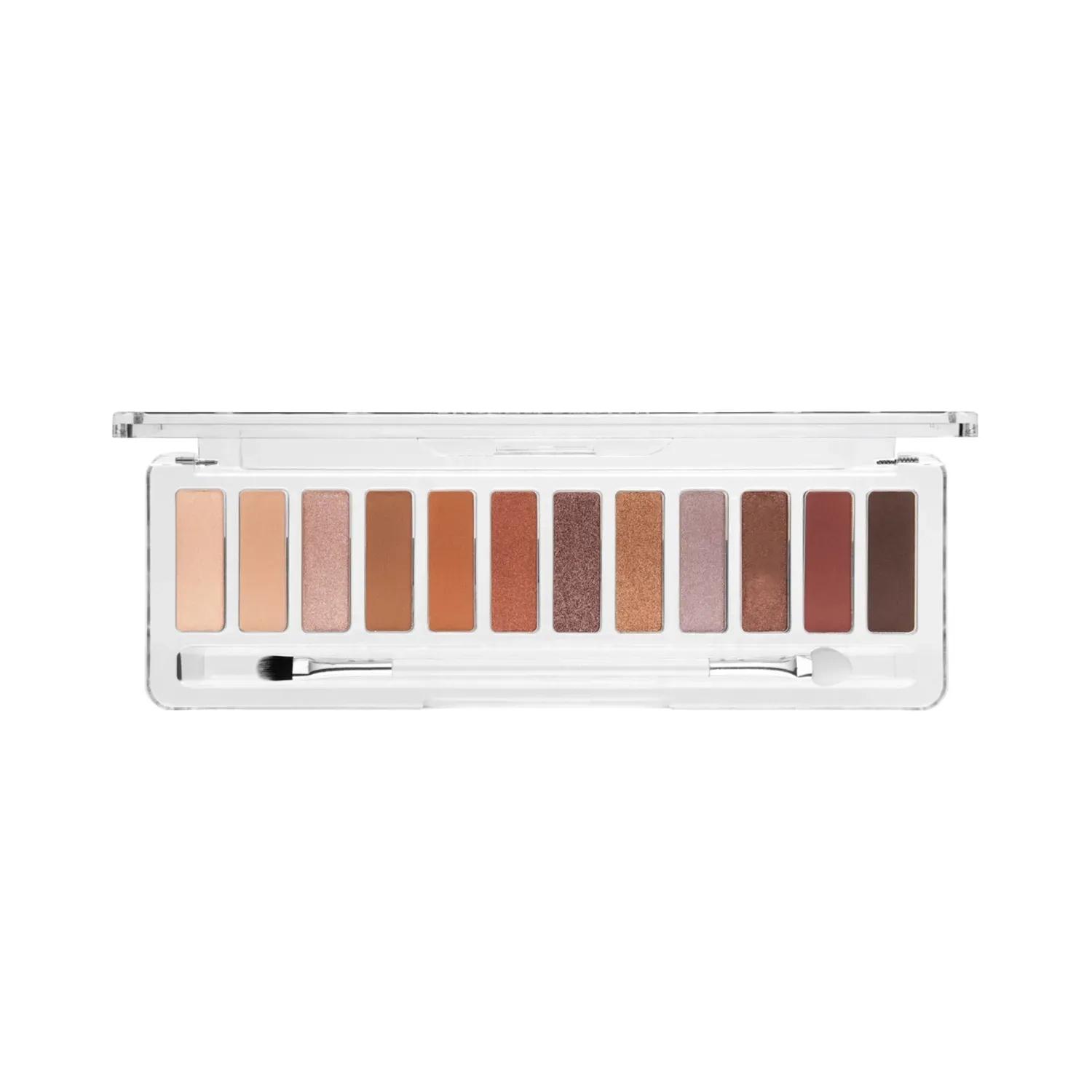lottie-london-shadow-swatch-eyeshadow-palette-with-brush---the-rusts-(12g)