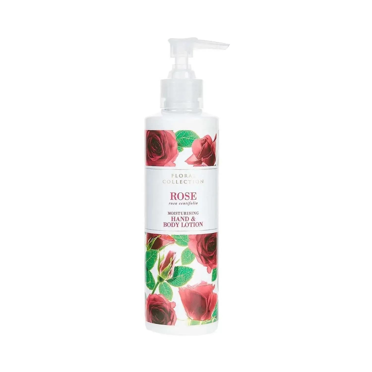 Marks & Spencer Rose Hand And Body Lotion - (250ml)