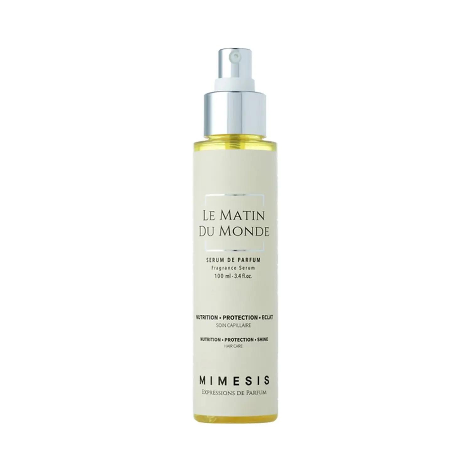 Mimesis Le Matin Du Monde Fragrance Hair Serum (100ml)