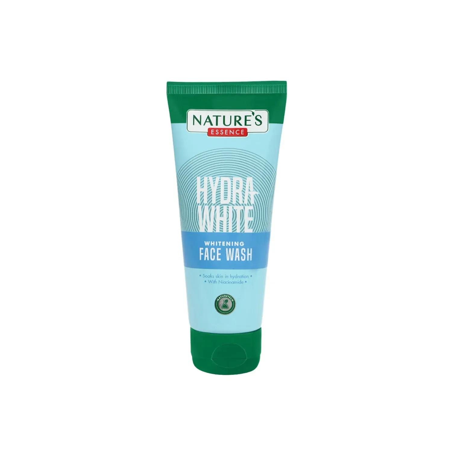 Nature's Essence Hydra White Whitening Face Wash (100ml)