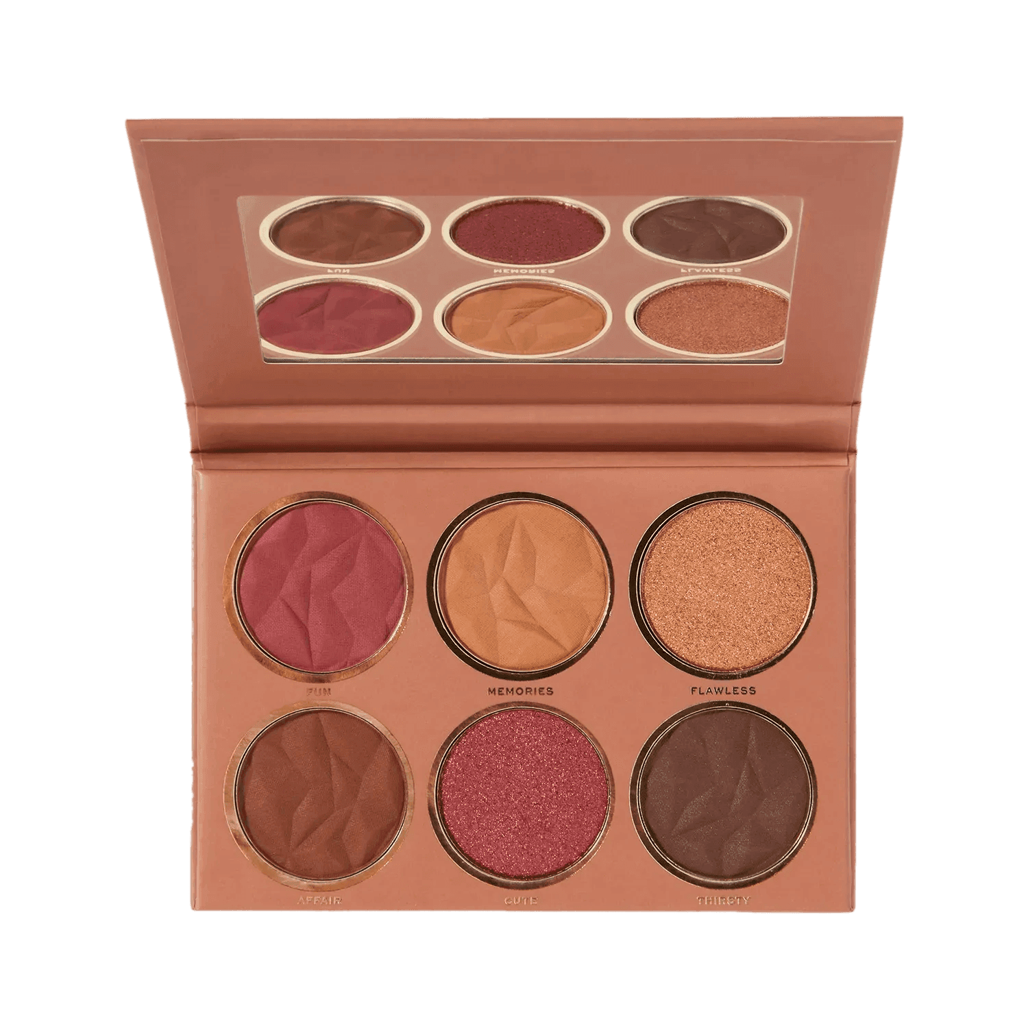 Revolution Pro Glam Mood Eyeshadow Palette - Party Time (12g)