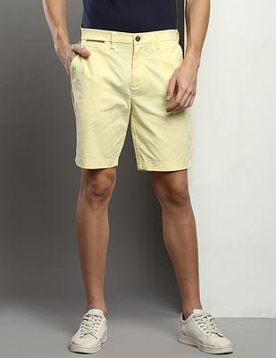Brooklyn Cotton Twill Shorts