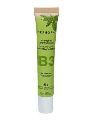 Clarifying Targeted Mask With Matcha Tea And Vitamin B3